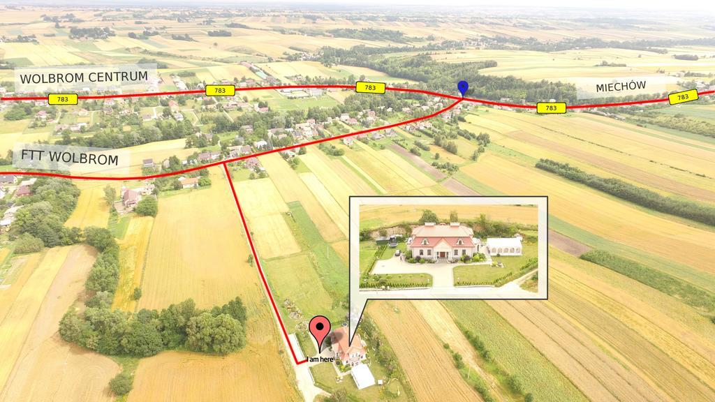 Prestige Bed and Breakfast Wierzchowisko Esterno foto
